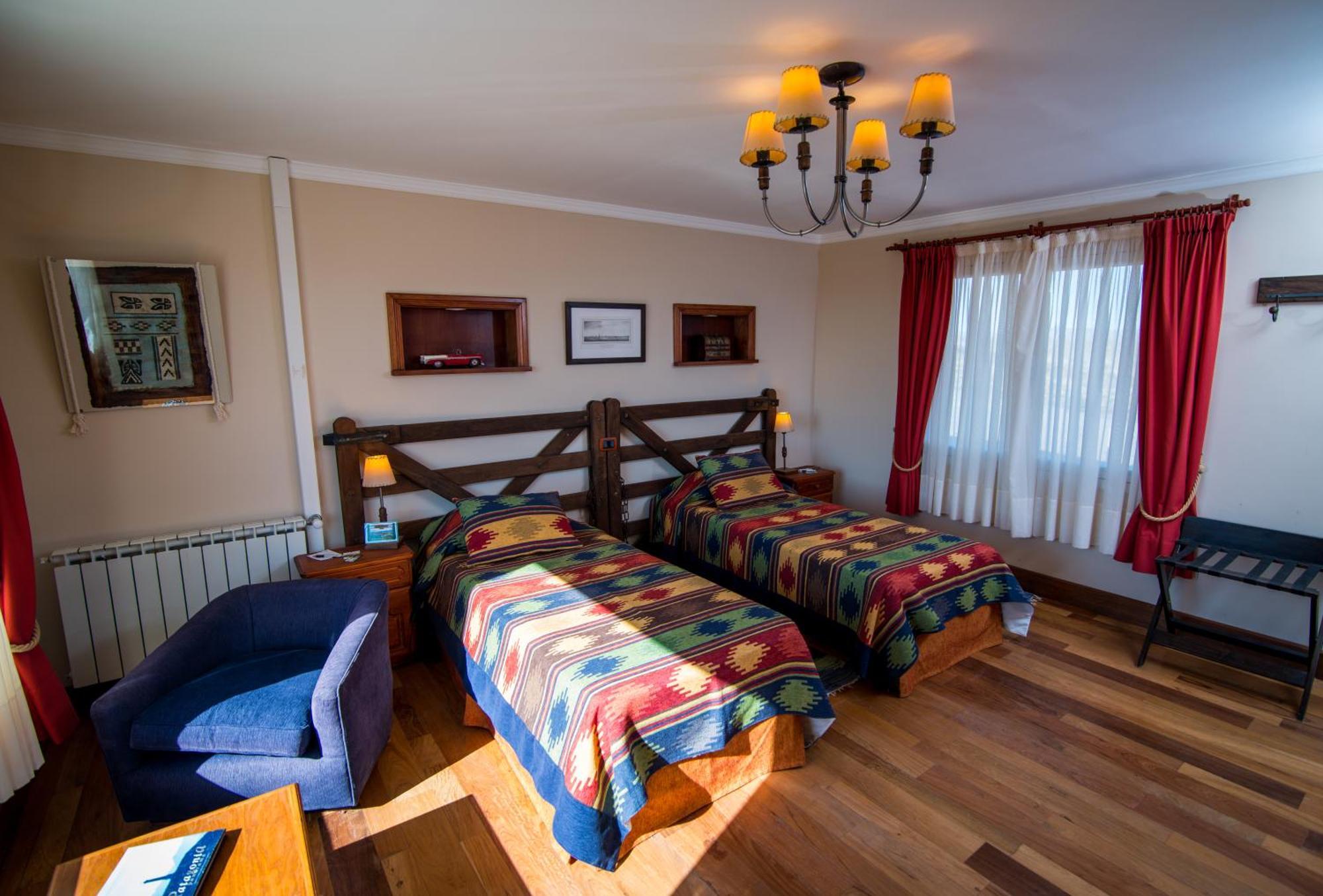 Estancia La Estela Lago Viedma Phòng bức ảnh
