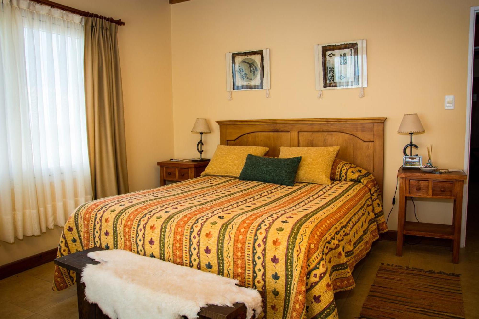 Estancia La Estela Lago Viedma Ngoại thất bức ảnh