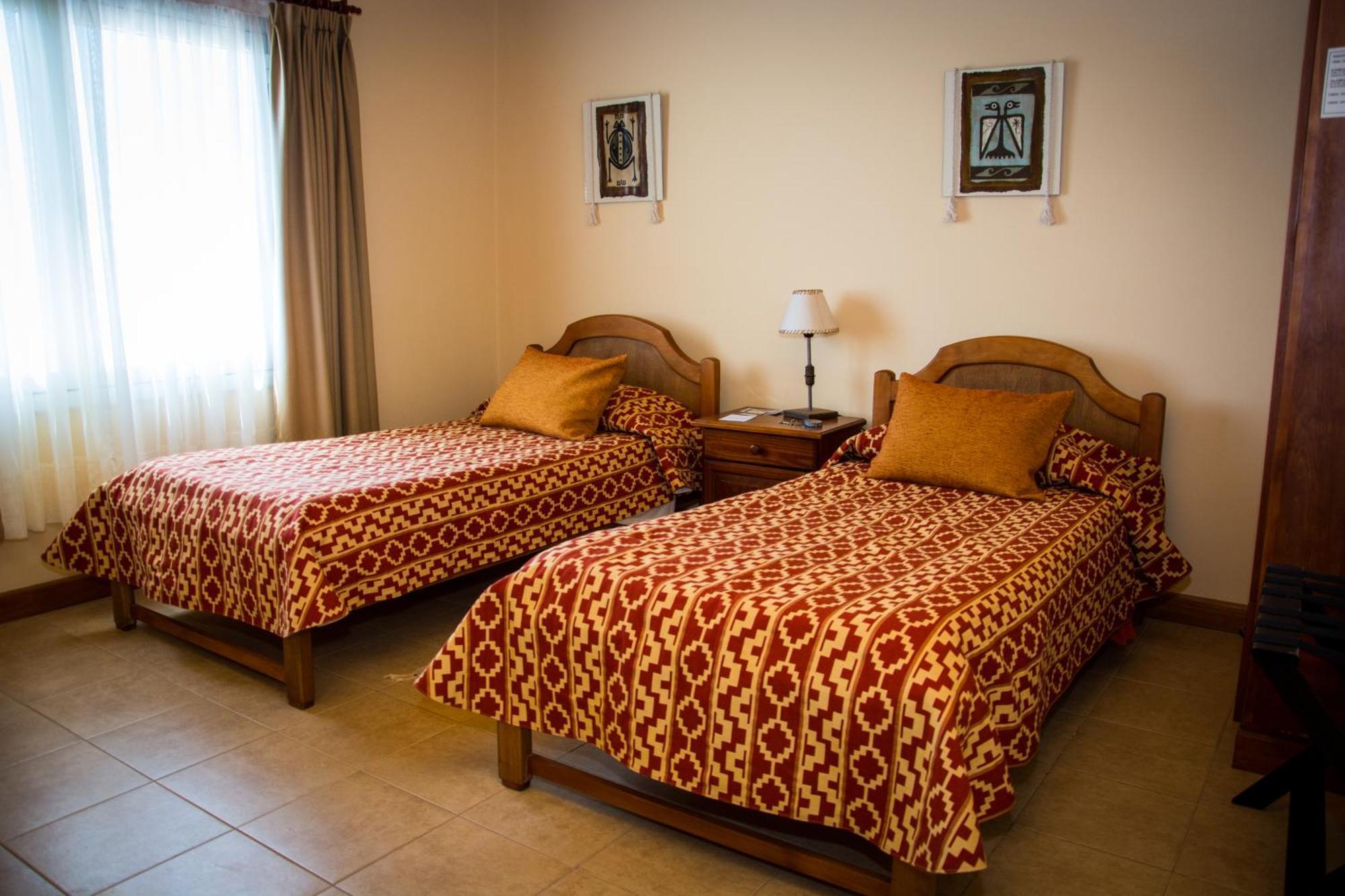 Estancia La Estela Lago Viedma Ngoại thất bức ảnh