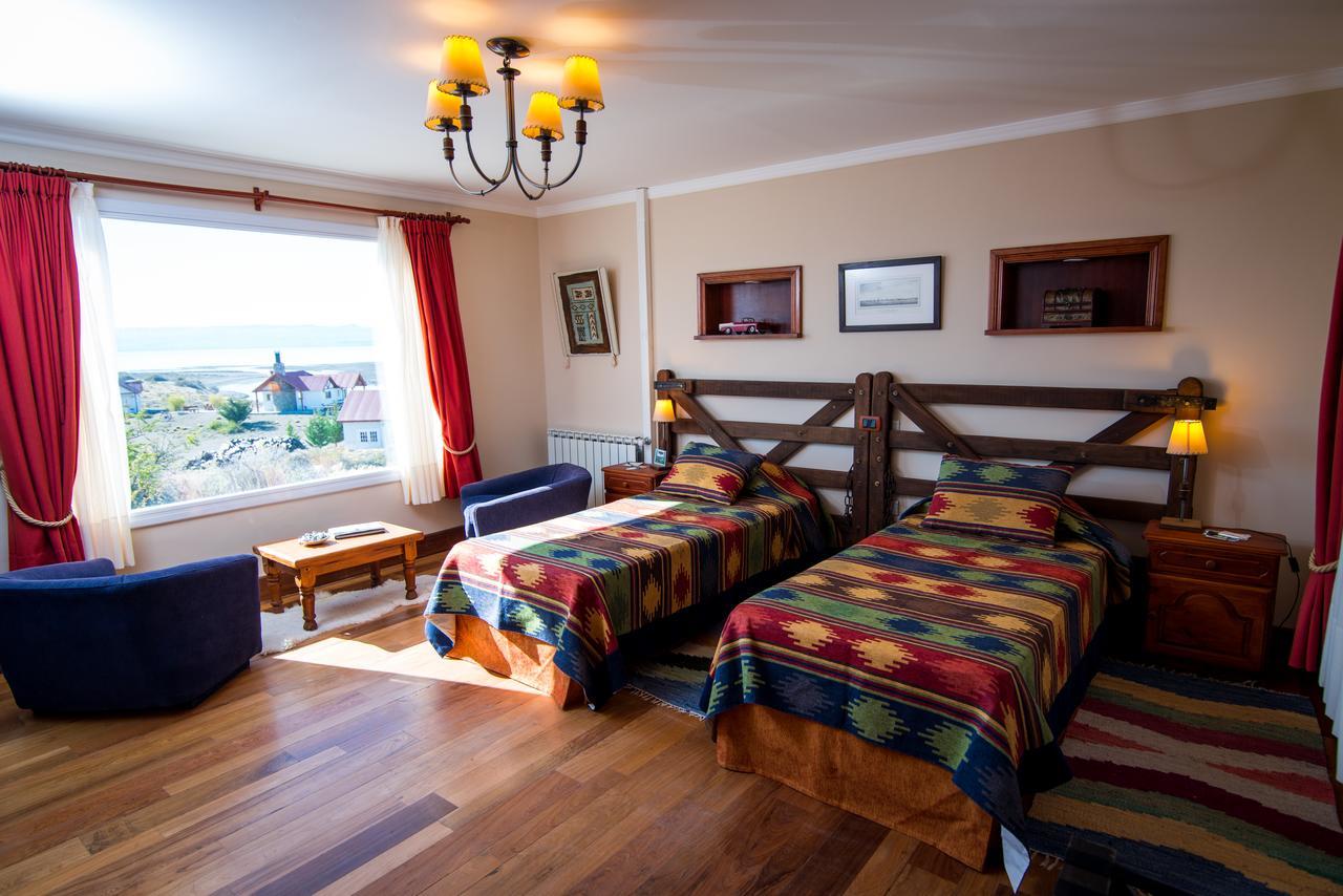 Estancia La Estela Lago Viedma Ngoại thất bức ảnh