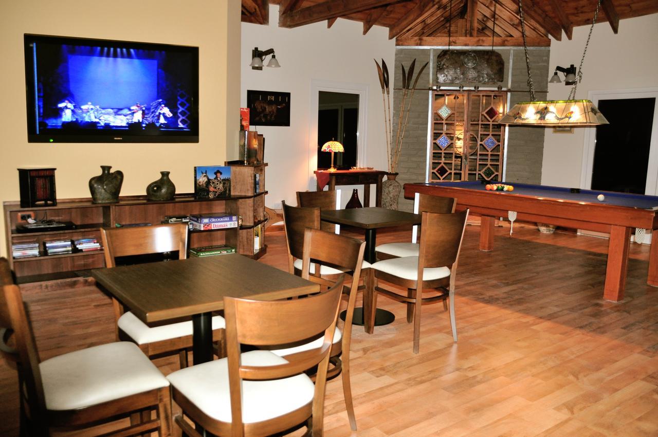 Estancia La Estela Lago Viedma Ngoại thất bức ảnh
