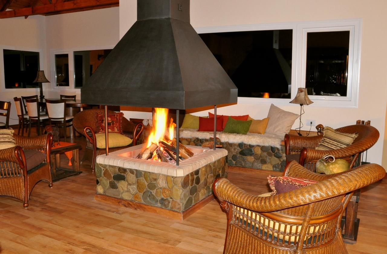 Estancia La Estela Lago Viedma Ngoại thất bức ảnh